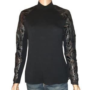 FDJ French Dressing Jeans turtleneck shirt